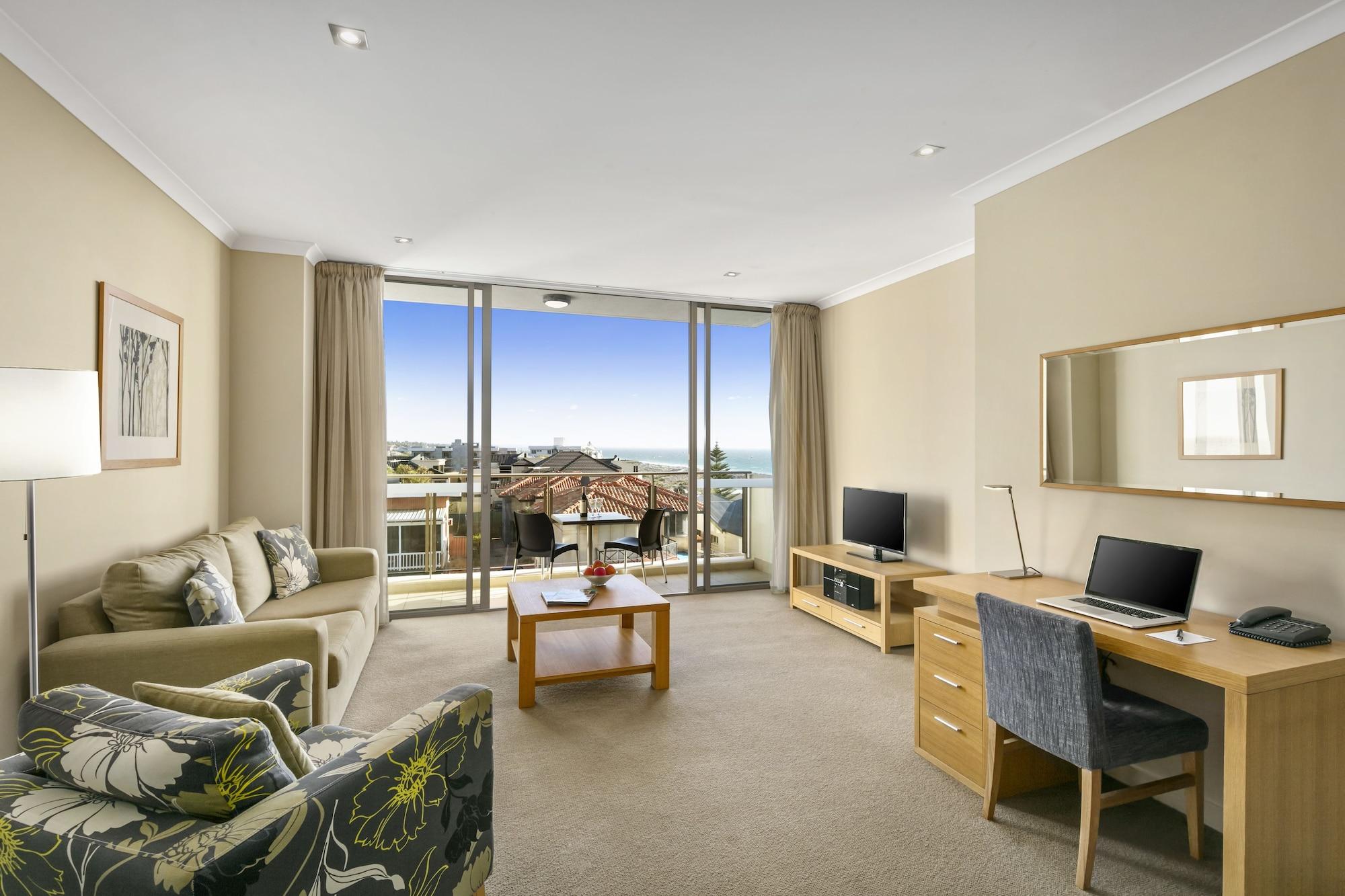 Aparthotel Quest Scarborough Perth Exterior foto